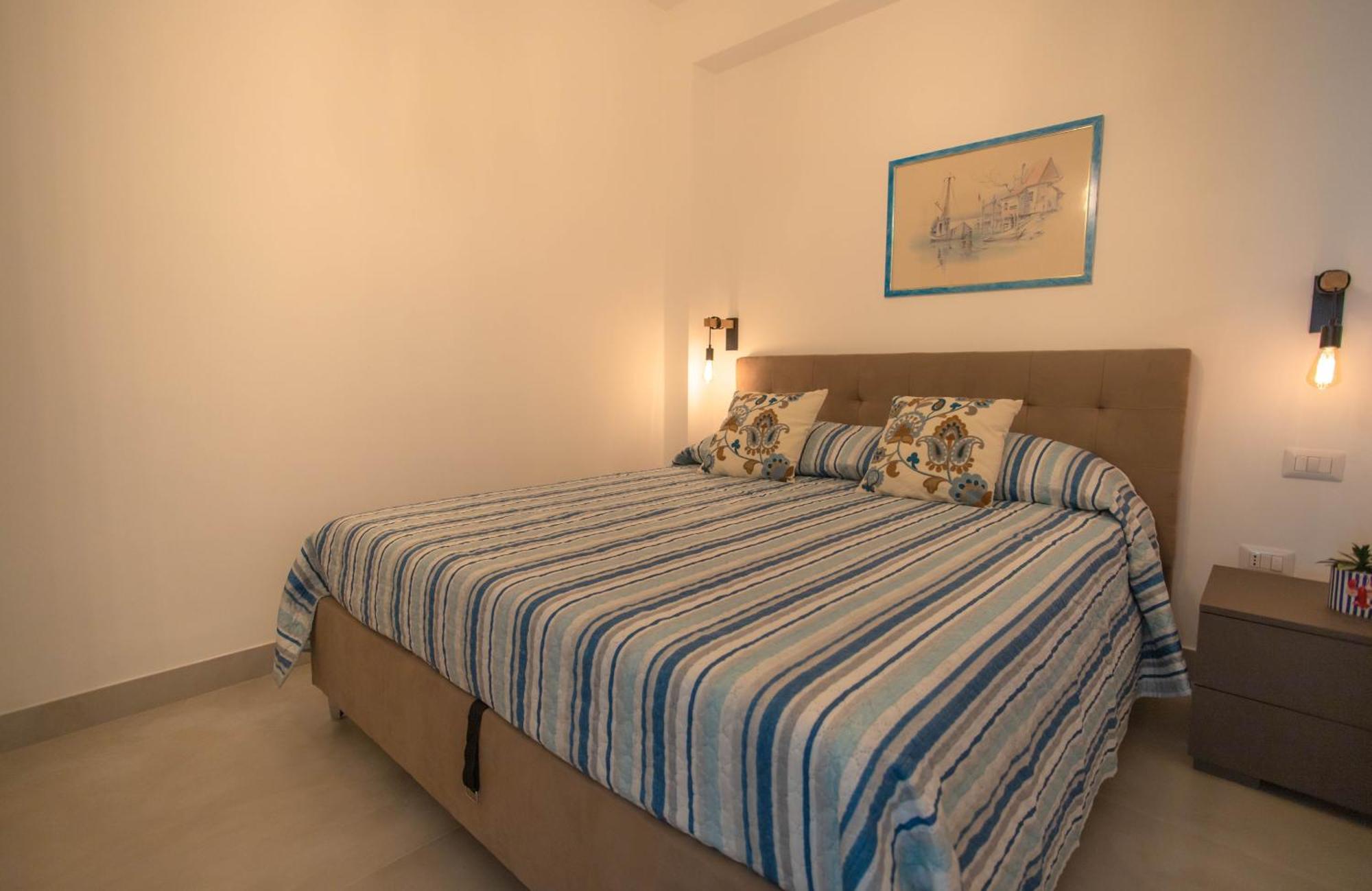 شقة Spuma Di Mare لامبيدوزا المظهر الخارجي الصورة